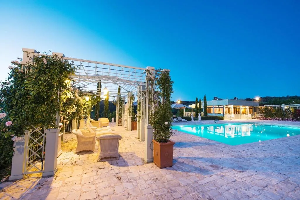 Pool, Relais Sassa Al Sole, Florence