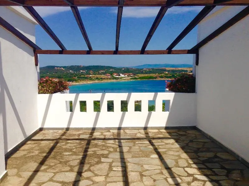 General view, Agionissi Resort, Thessaloniki