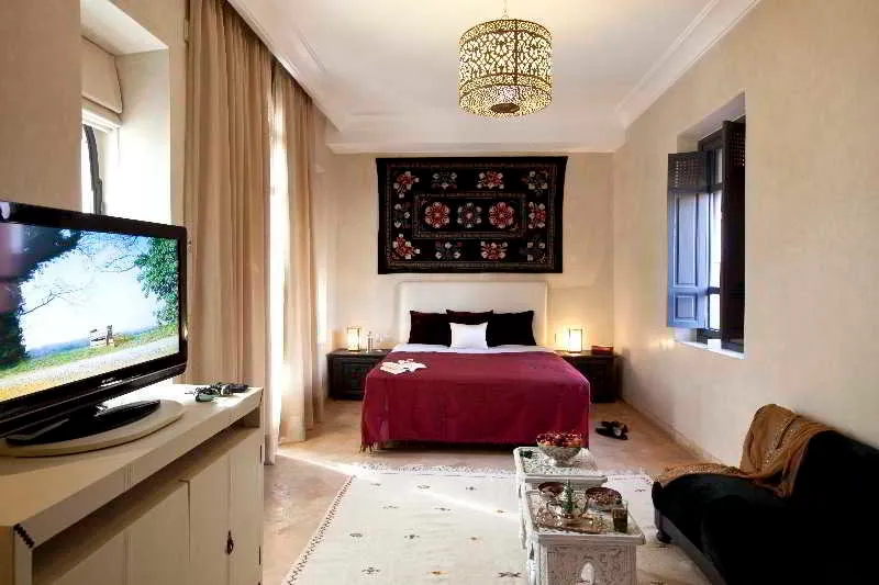Room, Riad Dari, Marrakech