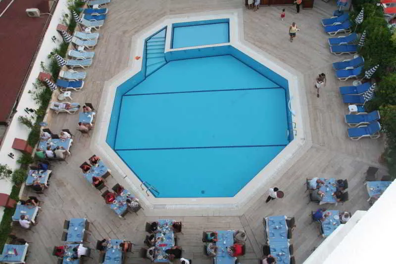 Pool, Elysee Beach, Antalya