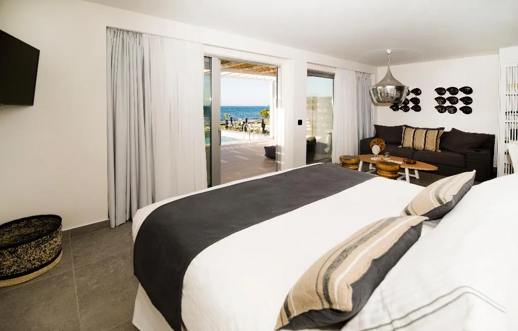 SUITE WITH PRIVATE POOL Room, Insula Alba Resort & Spa, Crete