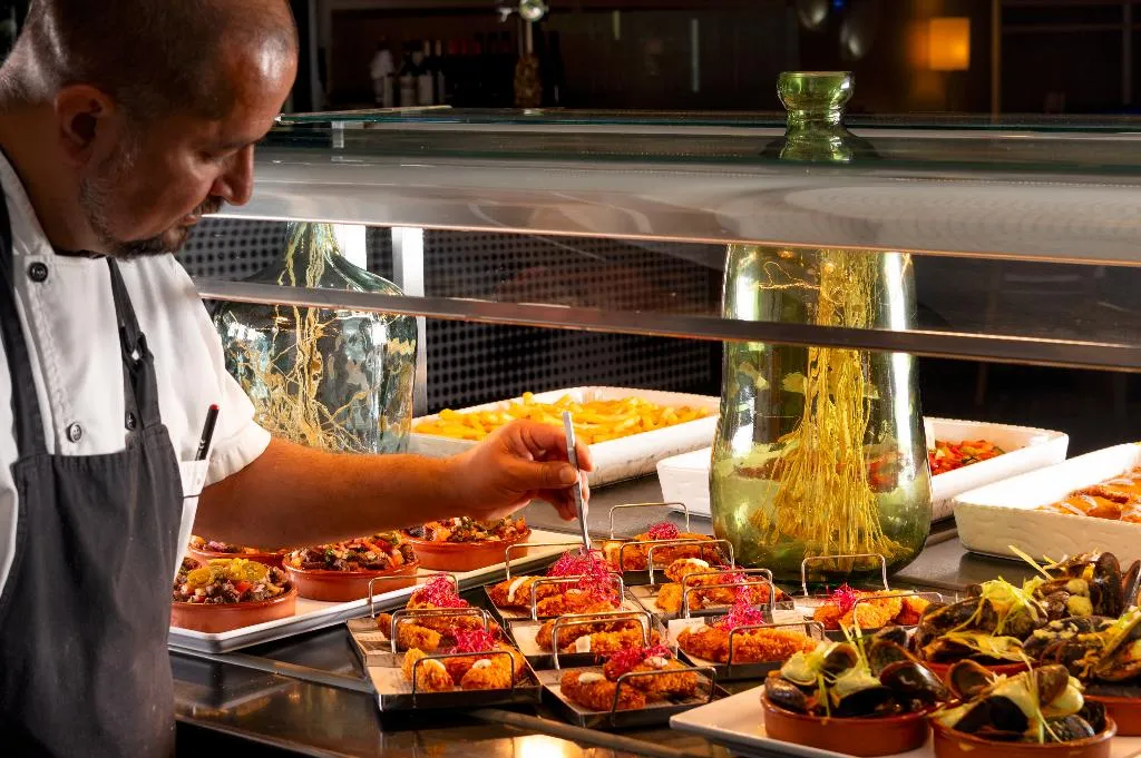 Restaurant, Aqua Hotel Onabrava & Spa****S, Costa Brava