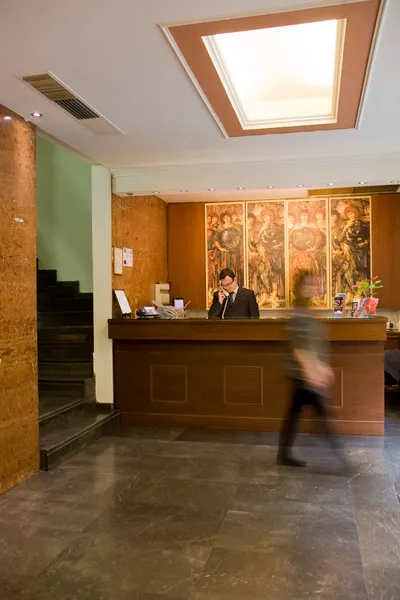 Lobby, Arethusa, Athens