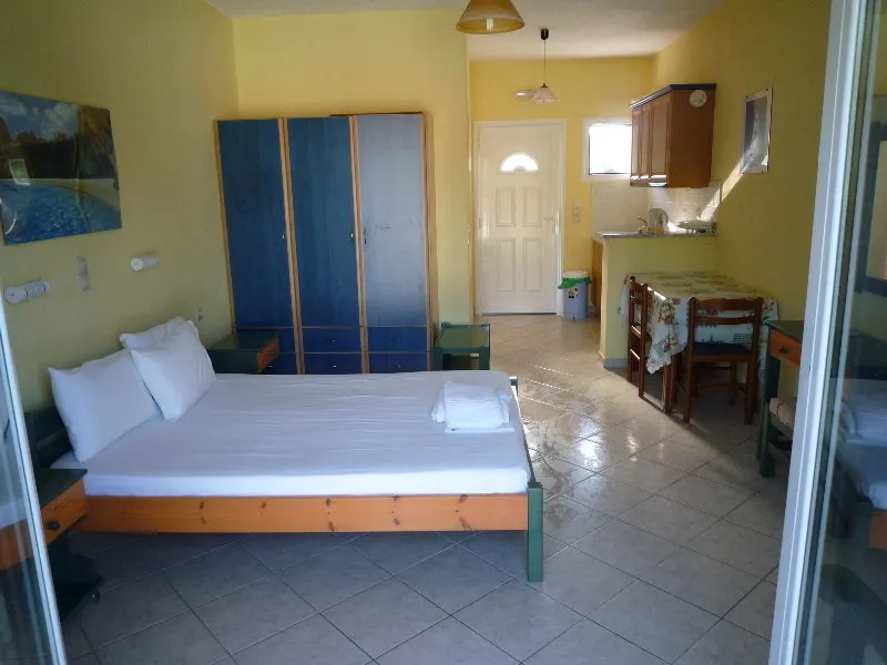 Room, Milos Studios, Kefallinia