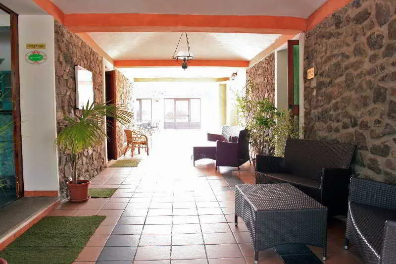 Lobby, Marina Manna Hotel & Club Village, Alghero