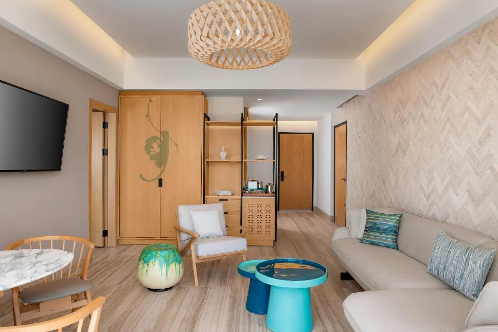 SUITE WITH VIEWS Room, Hilton Tulum Riviera Maya All-Inclusive Resort, Cancun Area