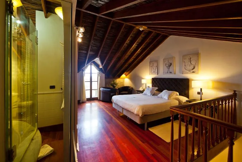 JUNIOR SUITE STANDARD Room, La Hacienda del Buen Suceso, Gran Canaria