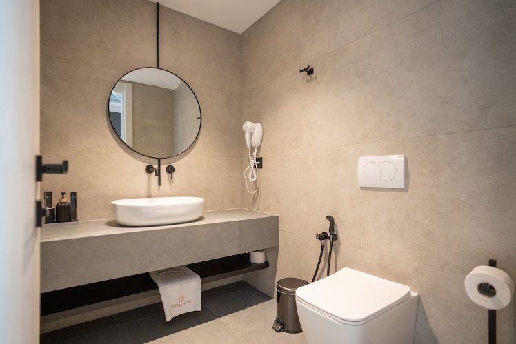 Dream Hotel Saranda, Southern Albania