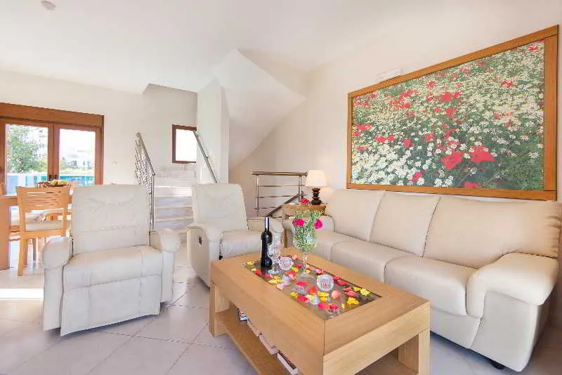 Room, Horizon Line Villas, Rhodes