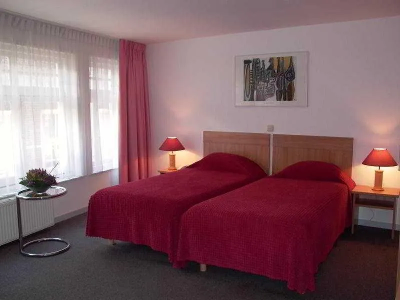 General view, RHO Hotel, Amsterdam