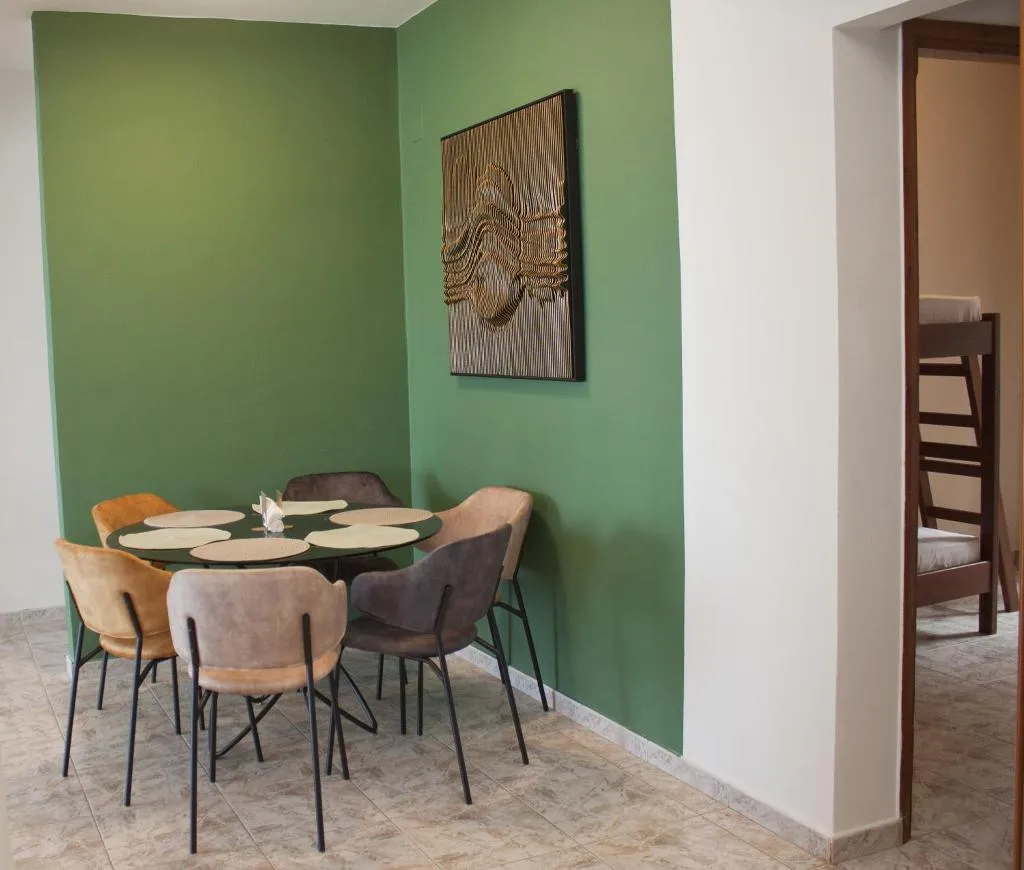 APARTMENT SEA VIEW THREE BEDROOMS Room, Danaos Hotel, Crete