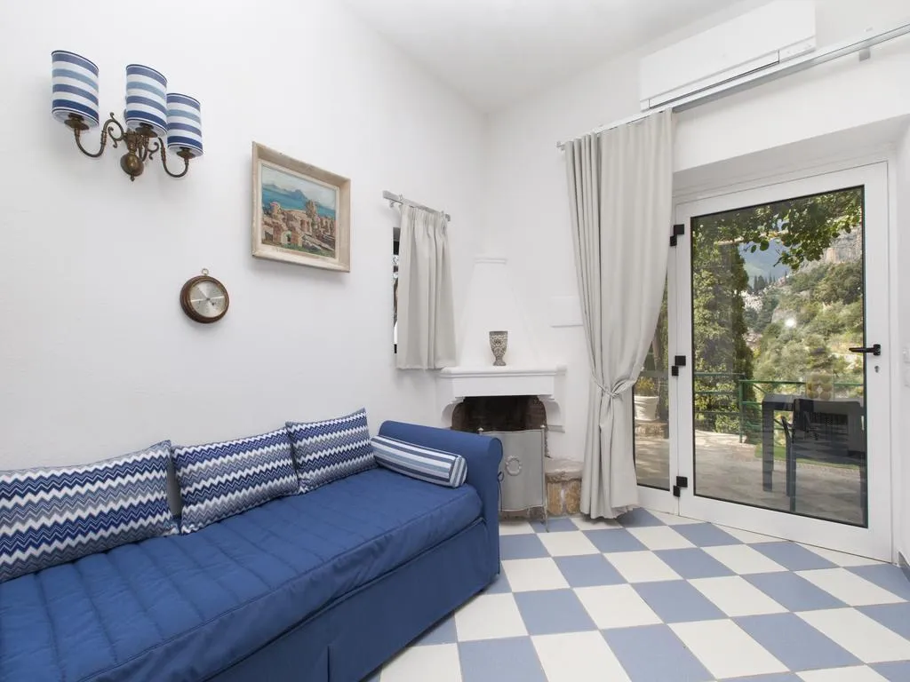 DOUBLE DELUXE Room, I Giardini dei sensi, Naples