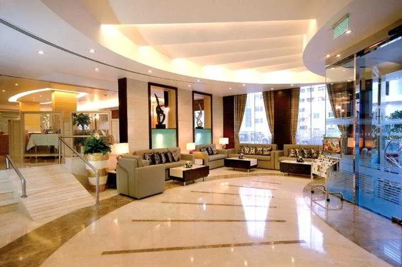 Lobby, Landmark Riqqa Dubai, Dubai