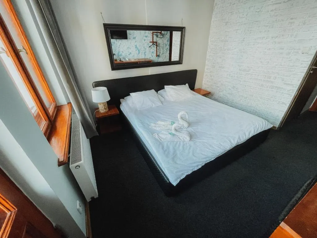 DOUBLE DELUXE WITH BALCONY Room, Central Sopot, Gdansk