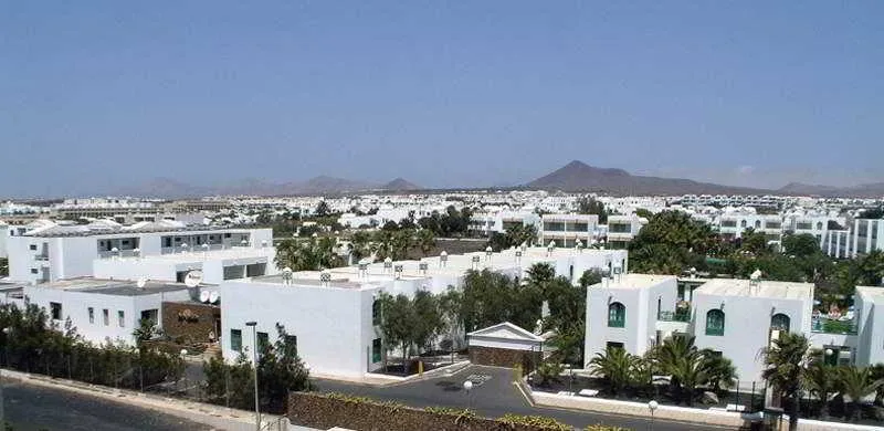 General view, BLUESEA Apartamentos Costa Teguise Beach, Lanzarote