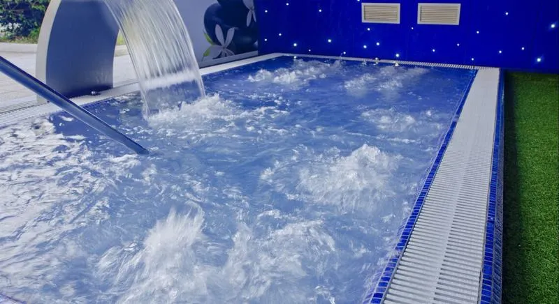 Pool, GHT Oasis Park & Spa, Costa Brava