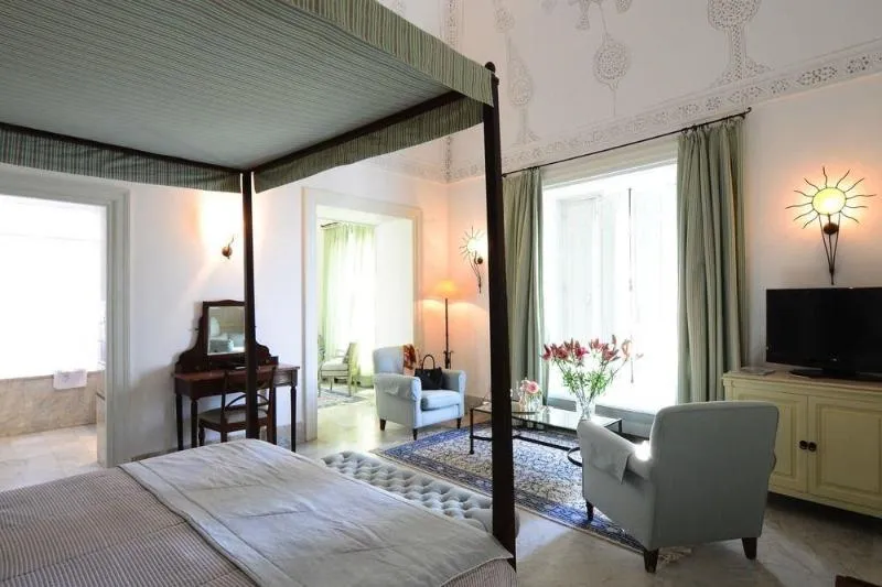 DOUBLE DELUXE Room, Dar Said, Tunisia