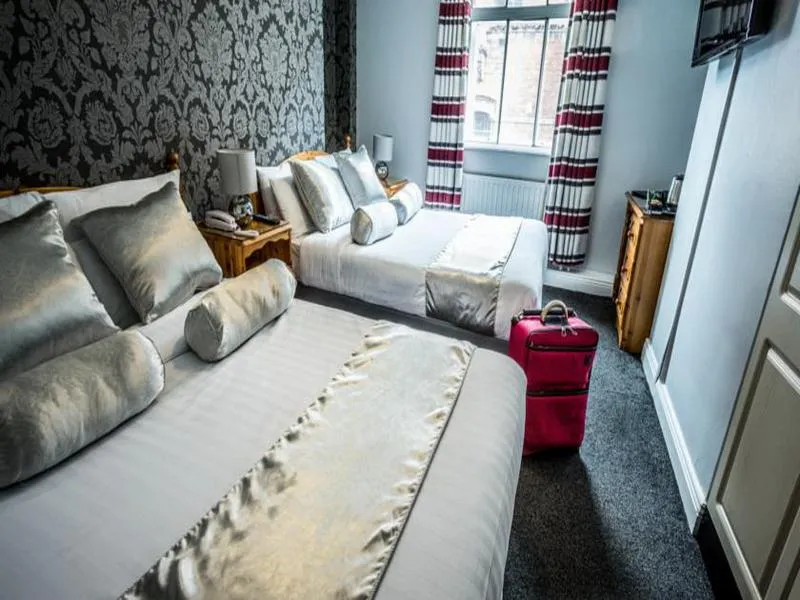 Room, The Kildare Street, Dublin