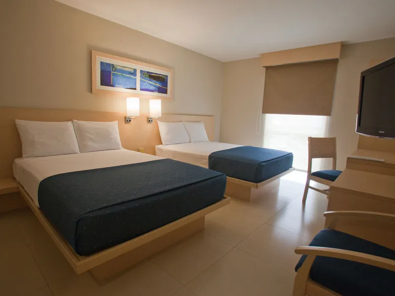 DOUBLE STANDARD Room, City Express by Marriott Campeche, Cancun Area
