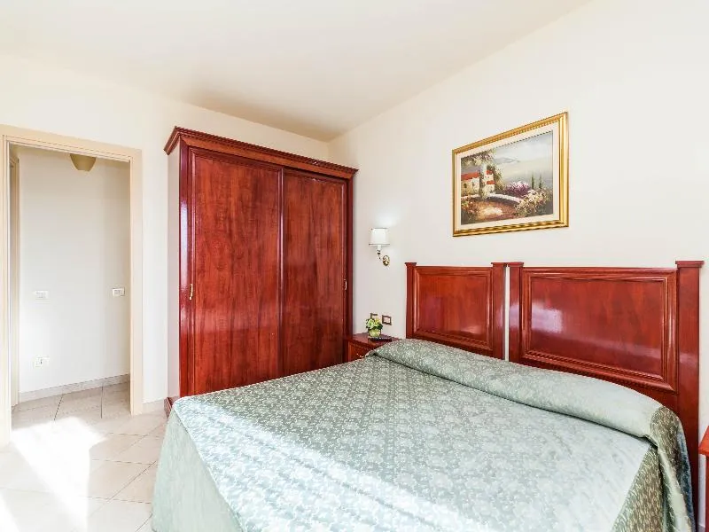 Room, Hotel Regina Elena, Olbia