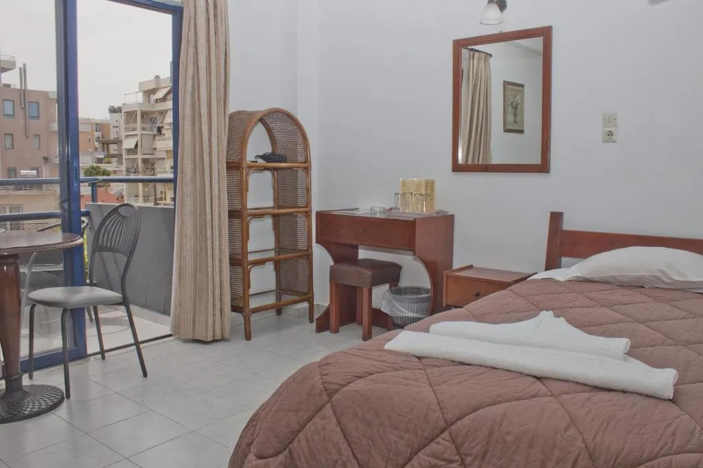 QUADRUPLE STANDARD Room, Danaos Hotel, Crete