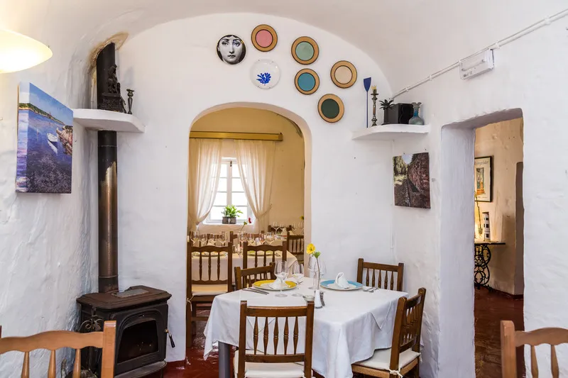 Restaurant, S' Engolidor Restaurant I Fonda, Menorca