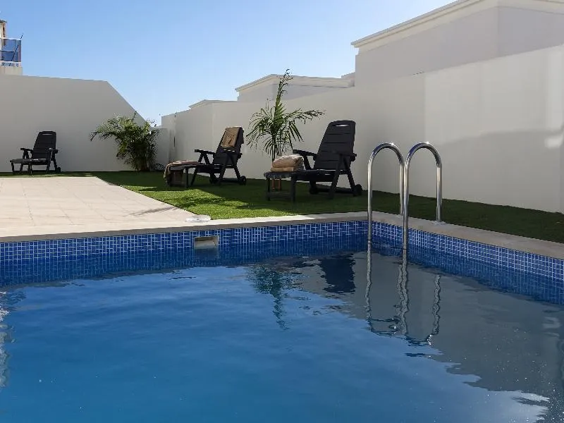 Pool, Yucca Villas, Tenerife