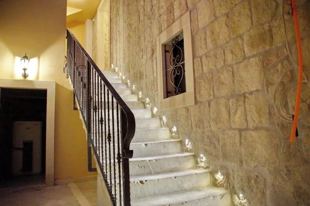 Lobby, Villa Desideria, Split
