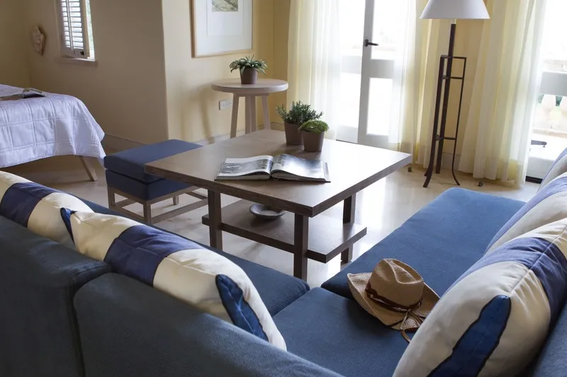 JUNIOR SUITE WITH PRIVATE POOL Room, Anassa, Cyprus