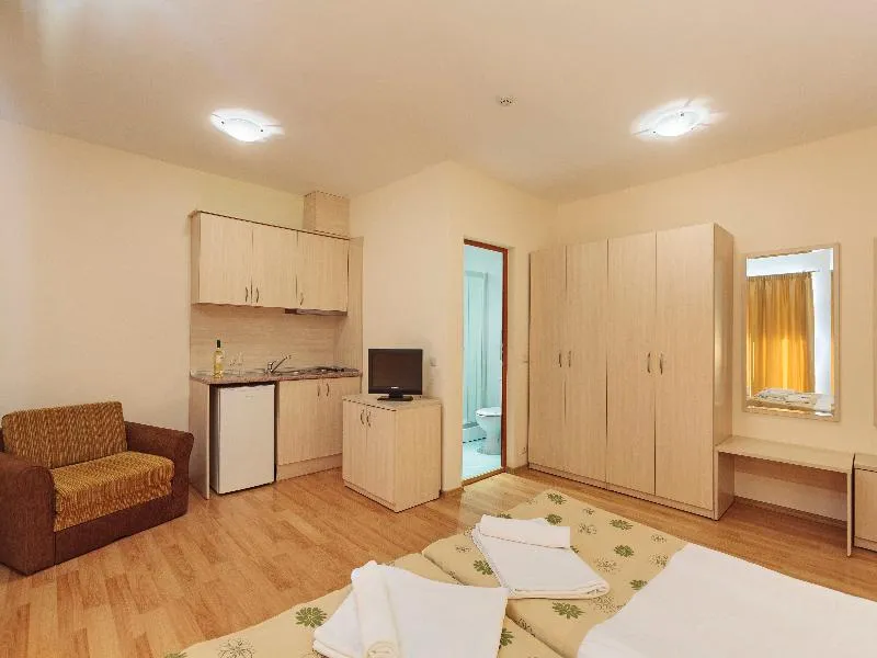 Room, Serena Residence, Bourgas