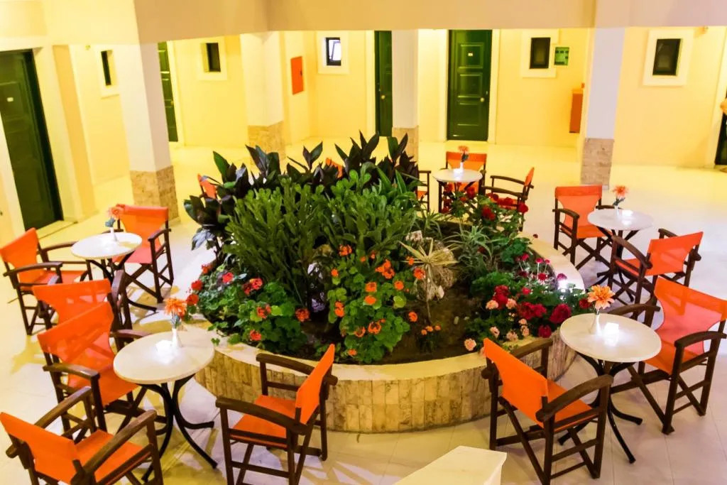 General view, Bozikis Palace Hotel, Zante