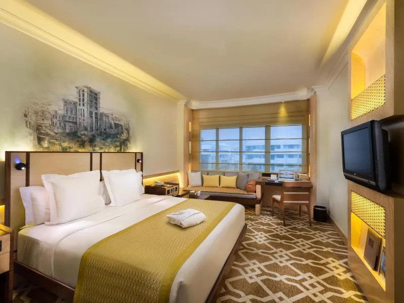 General view, Marco Polo, Dubai