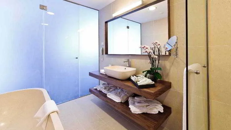 DOUBLE GOLF VIEW Room, Lighthouse Golf & Spa Hotel, Varna