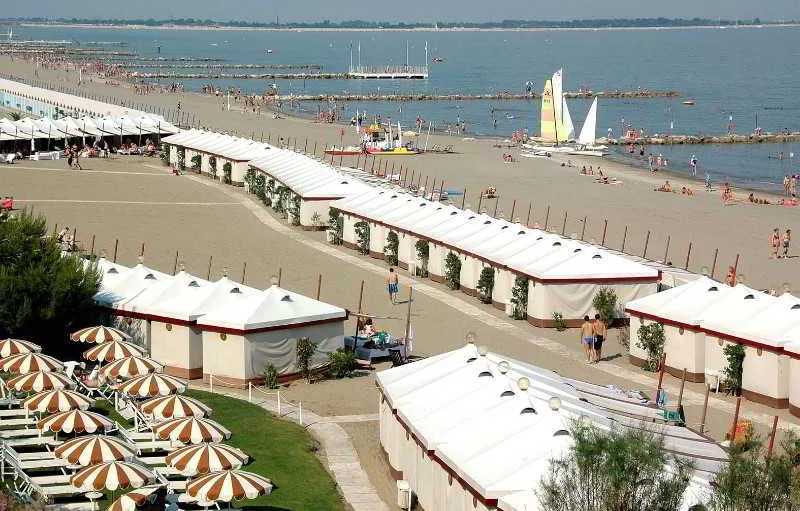 Beach, Ausonia Hungaria, Venice