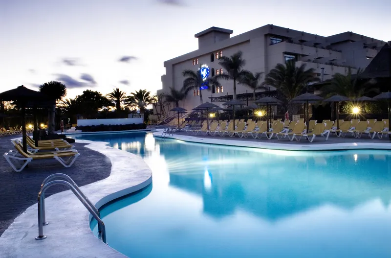 Pool, Beatriz Playa & Spa, Lanzarote