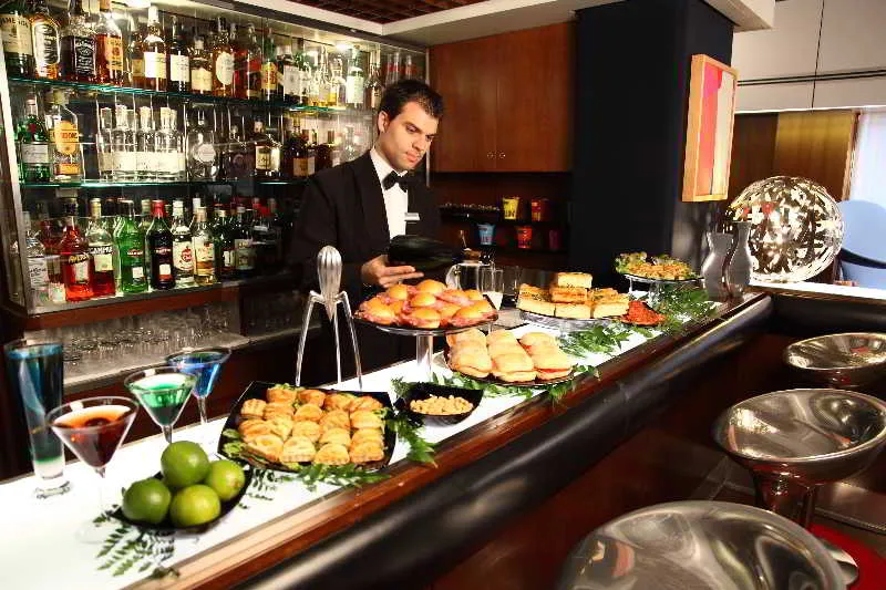 Bar, Mediolanum, Milan