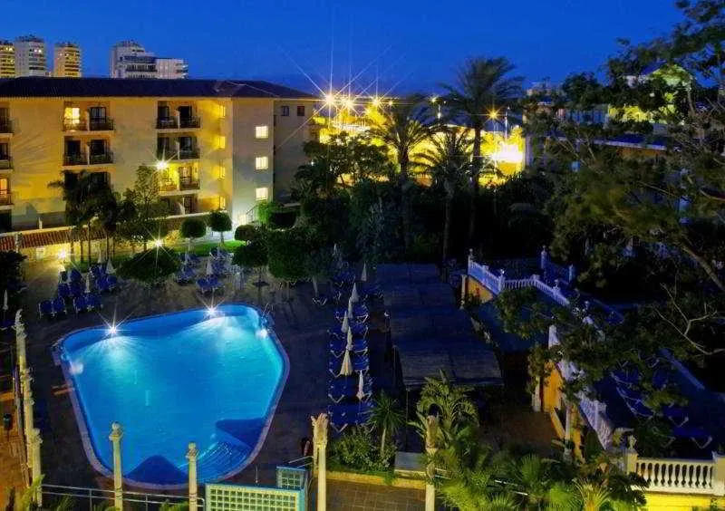 General view, Sol Torremolinos Don Pedro, Costa Del Sol