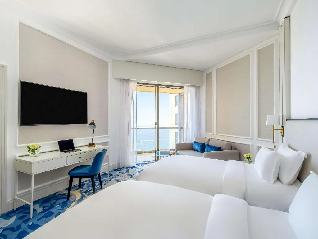 Room, Sofitel Dubai Jumeirah Beach, Dubai