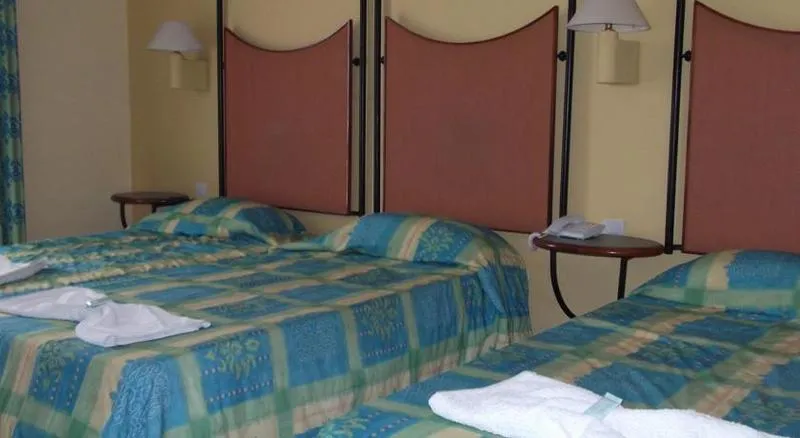 Room, Euro Club Hotel, Malta