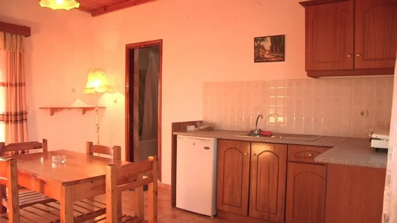 Room, Scrivas Apartments, Corfu