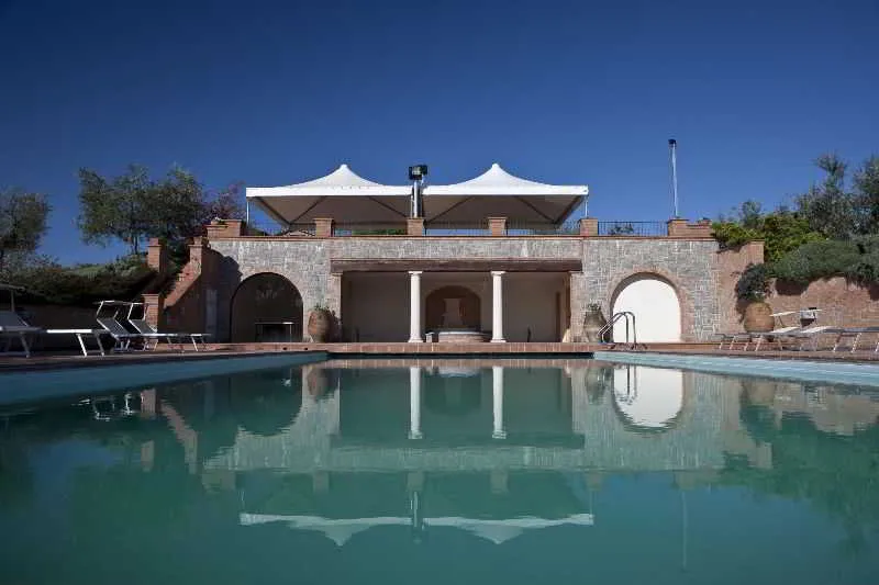Pool, Locanda Poggioleone, Perugia