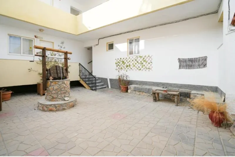 General view, Peters Kool Pool Studios, Kos