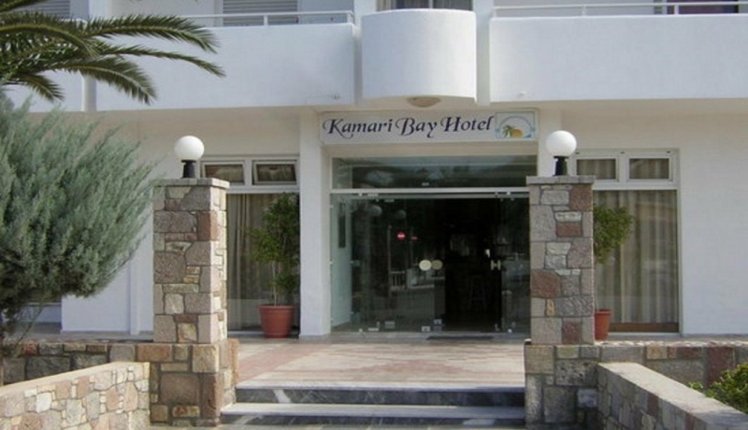 Kamari Bay Hotel, Kos