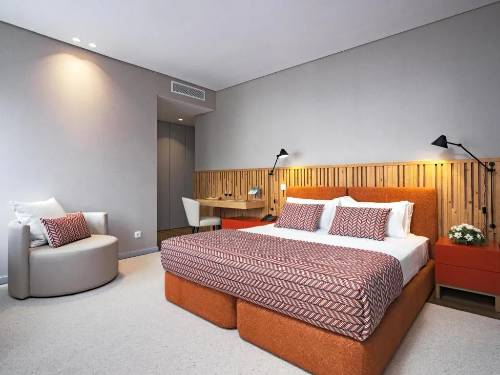 Room LUXURY Room, Pure Monchique Hotel by Unlock Hotels, Algarve