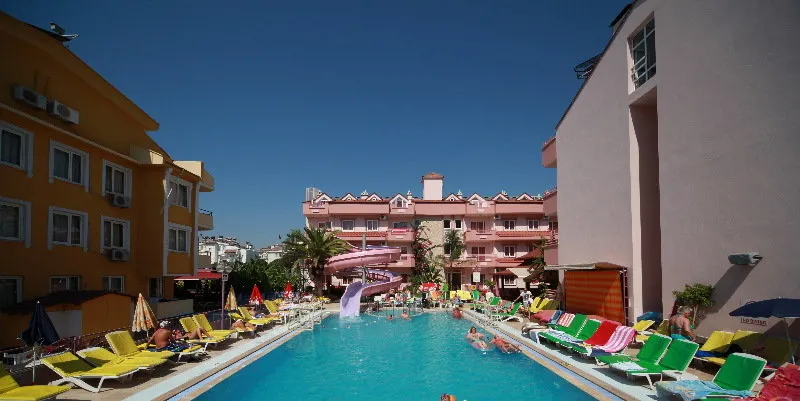 Pool, Rosy Apart, Dalaman