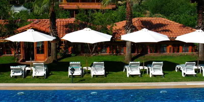 Pool, Olympos Mitos, Antalya