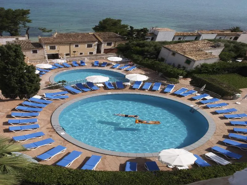 Pool, Hotel Inmood Aucanada, Majorca