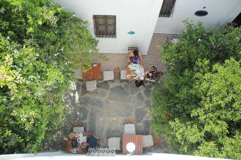General view, Gulec, Bodrum