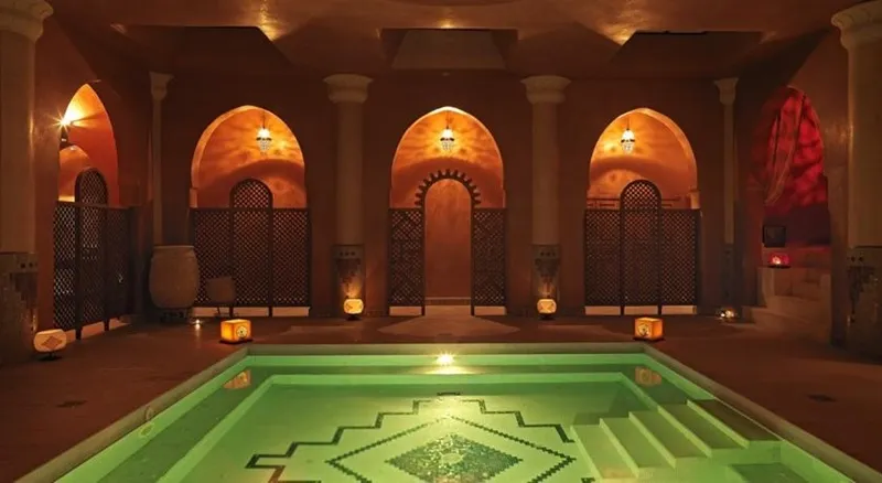General view, Atlas Medina & Spa, Marrakech