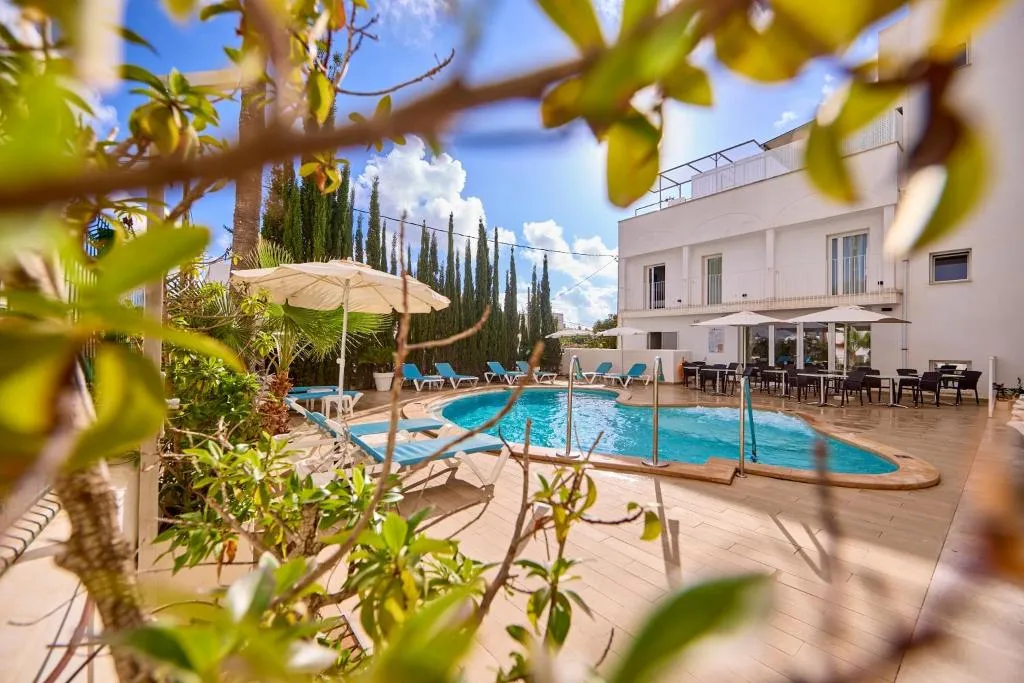 General view, Inner Hotel Rupit-adults Only, Majorca